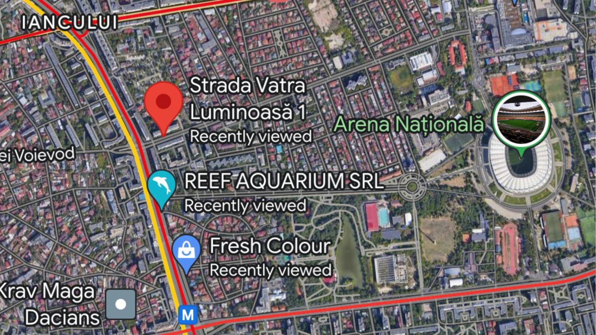 Arena Nationala, Monza, Victor Gomoiu The Cloud, Free Early Check-In Available Leilighet Bucureşti Eksteriør bilde